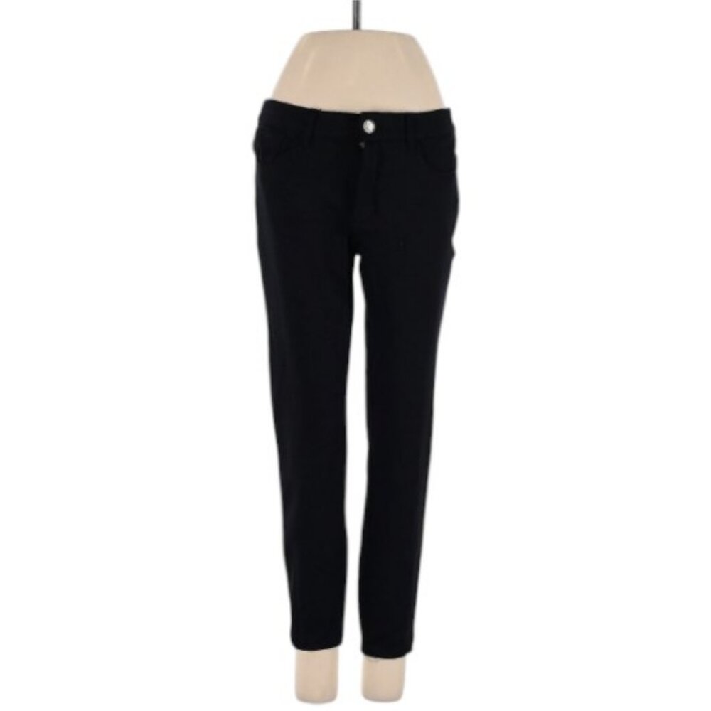Bebe women's black skinny pants size 0